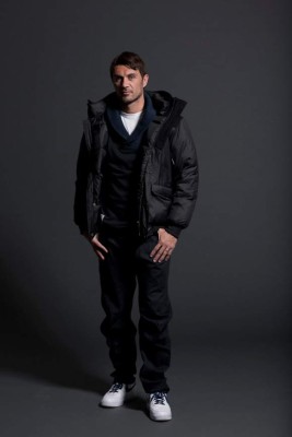 Paolo Maldini, de capitán del Milan e Italia a modelo empresario de la moda