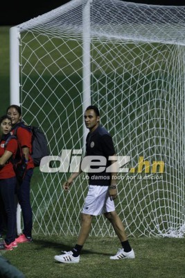 La locura que desató el portero tico del Real Madrid Keylor Navas en Honduras
