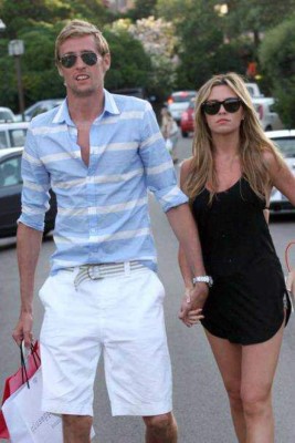 Las revelaciones más íntimas que han hecho novias de futbolistas: 'Es un campeón en la cama'