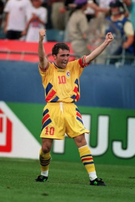 Los mejores '10' de la historia del fútbol