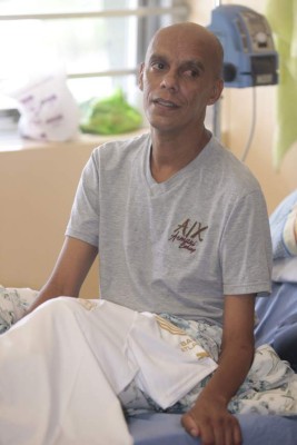 EN FOTOS: Los últimos días de vida de Enrique Reneau