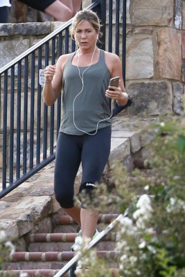 ¡Famosas y deportistas! Así mantienen su figura las grandes estrellas del cine y de la música