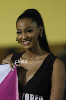 ¡Hermosa fecha 14! Las chicas que engalanaron la jornada de Liga Nacional