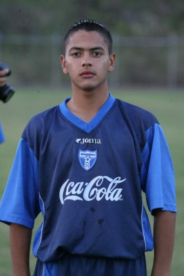 El hoy del plantel Honduras que clasificó a Corea Sub-17 en 2007