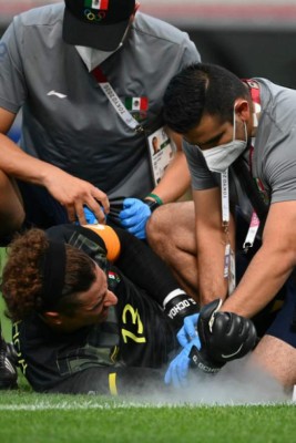 El desgarrador llanto de Kubo, la euforia del bronce en México y el duro momento de Memo Ochoa en Tokio&nbsp;&nbsp;