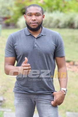 La enorme evolución física de Wilson Palacios en tres meses con Olimpia