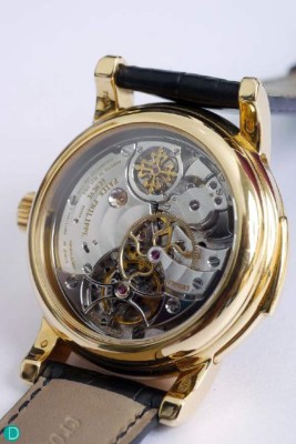 Así es el Patek Philippe Reference 5016A-010, el reloj que vale 7.3 millones de dólares