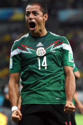 México muestra su grandeza y elimina a Croacia.