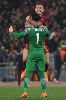 EN FOTOS: Amargura, dolor y drama, el rostro del Barcelona tras fracaso en Champions en Roma