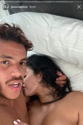 Así es la explosiva Amanda Trivizas, modelo que sería pareja de Jonathan dos Santos