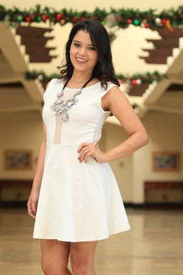 Conocé a Kristell Villars, la gran fan del Olimpia y admiradora de Carlo Costly