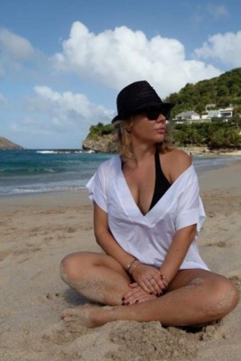 Masha, la diva que deja que su esposo deportista le sea infiel