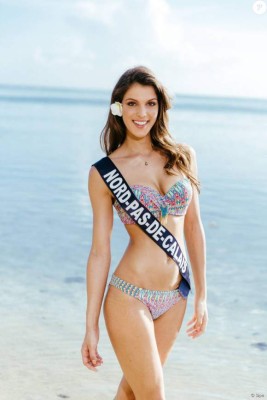 FOTOS: Conocé a Iris Mittenaere, la Miss Universo 2017