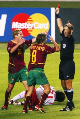 Las sanciones disciplinarias más drásticas del fútbol.