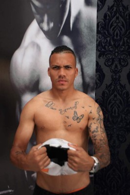 Arnold Peralta se inspiró en el exmadridista 'Guti' para hacerse tatuajes