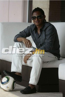 La trayectoria del hondureño Ramón Núñez en imágenes