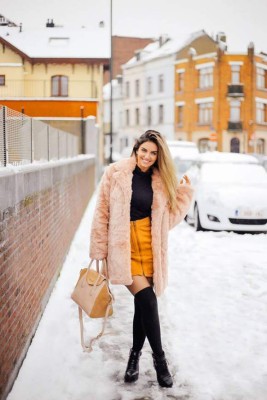 Aurela Skandaj: La belga que flechó a una promesa del fútbol mexicano