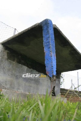 ¡Estadio 'fronterizo'! En la fría Ocotepeque, el John F. Kennedy define al campeón del Ascenso