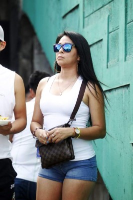 ¡UFF! Estas son las bellas chicas que dejó el arranque de segunda vuelta