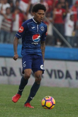 El once titular que usaría Motagua para enfrentar a Portmore United
