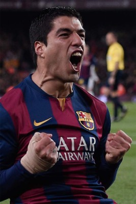 Las mejores imágenes del clásico Barcelona-Real Madrid