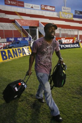 Las inéditas fotos que no habías visto de Walter 'Pery' Martínez