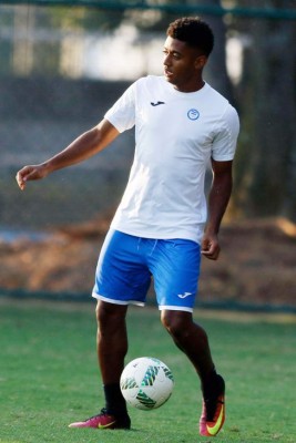 El 11 de Honduras con el que Jorge Luis Pinto ha tenido duros encontronazos