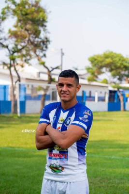 Conoce a los 29 'titanes' del Victoria que sueñan con su ascenso a la Primera División del fútbol hondureño