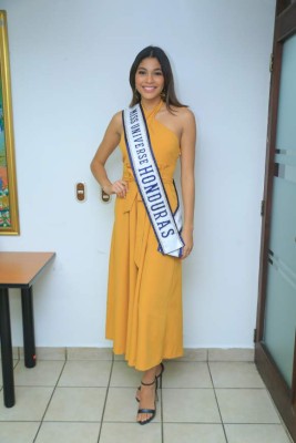 Una a una: Las reinas de belleza que buscan ser Miss Honduras 2018