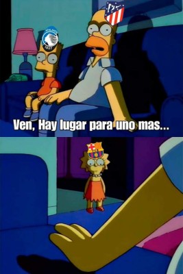 ¡Les dieron duro! Los nuevos y crueles memes de la eliminación del Barcelona de la UEFA Champions League