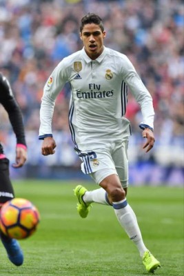 Este sería el equipazo que mandaría Zidane para el juego ante Barcelona