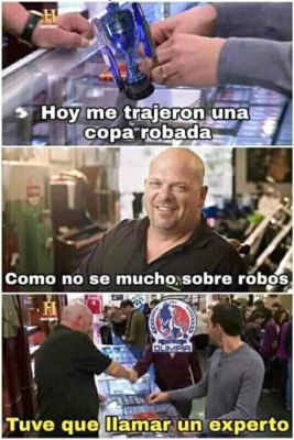 Los memes que calientan los clásico Motagua-Olimpia y Real España-Marathón