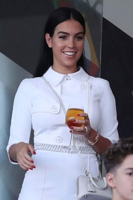 Dos regalos y una tierna felicitación de Cristiano Ronaldo: Así pasó Georgina Rodríguez su cumpleaños 27