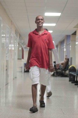 EN FOTOS: Los últimos días de vida de Enrique Reneau