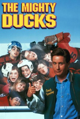 La trágica vida del portero de 'The Mighty Ducks': Destrozado por las drogas y la delincuencia