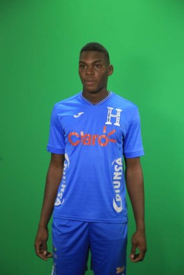 Los 20 futbolistas que representarán a Honduras en el Premundial Sub-20