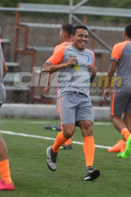 Así la pasa Julio 'Rambo' de León con Olancho FC de Liga de Ascenso