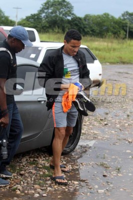 Así la pasa Julio 'Rambo' de León con Olancho FC de Liga de Ascenso
