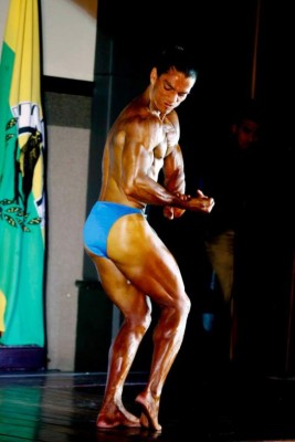 Así era Geovanni 'El Peludo' García, el destacado atleta hondureño que fue asesinado en El Progreso&nbsp;&nbsp;