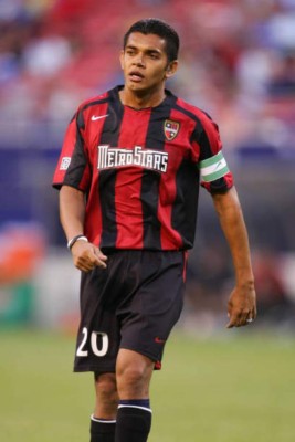 Los jugadores hondureños que han militado en equipos de la MLS