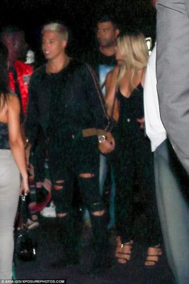 Samir Nasri y su espectacular nueva novia que es menor de edad