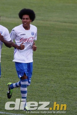 Los elegidos de Honduras para la Copa Oro