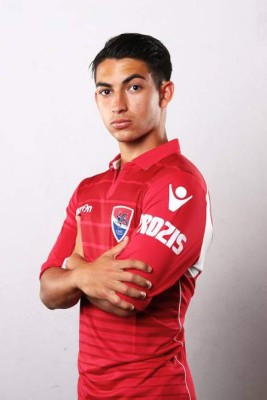 ¡Espectaculares! Las camisas que viste la legión hondureña en este 2018