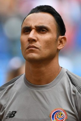 ¡Uno a uno! Keylor Navas figuró en el juego ante Brasil, sigue siendo el mejor de Costa Rica