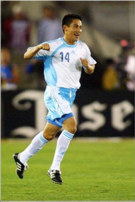 Los futbolistas nacionalizados que han militado en selecciones de Centroamérica