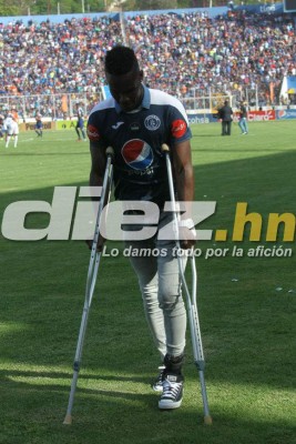 Lo que no viste en la TV de la gran final Motagua-Honduras Progreso