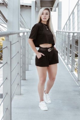 Así es Karla Padilla, la preciosa futbolista y licenciada en fisioterapia que enamora en México