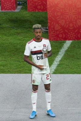 Sueño roto: Futbolistas y afición del Flamengo tristes tras perder la final del Mundial de Clubes