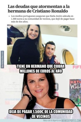 ¡Imperdibles! Los mejores memes del sábado en el mundo del fútbol