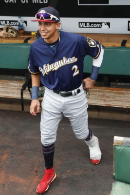 Mauricio Dubón y las cosas que debes de saber sobre el beisbolista hondureño